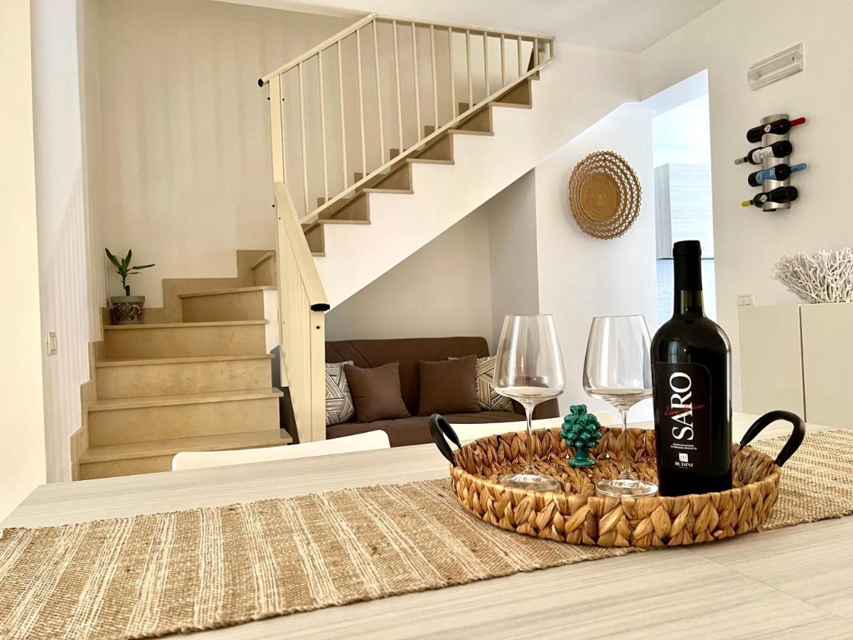 Casa Sabbinirica Marzamemi Villa Екстериор снимка