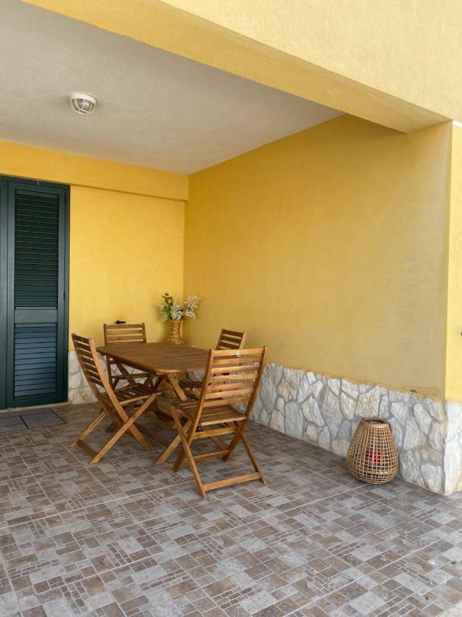 Casa Sabbinirica Marzamemi Villa Екстериор снимка
