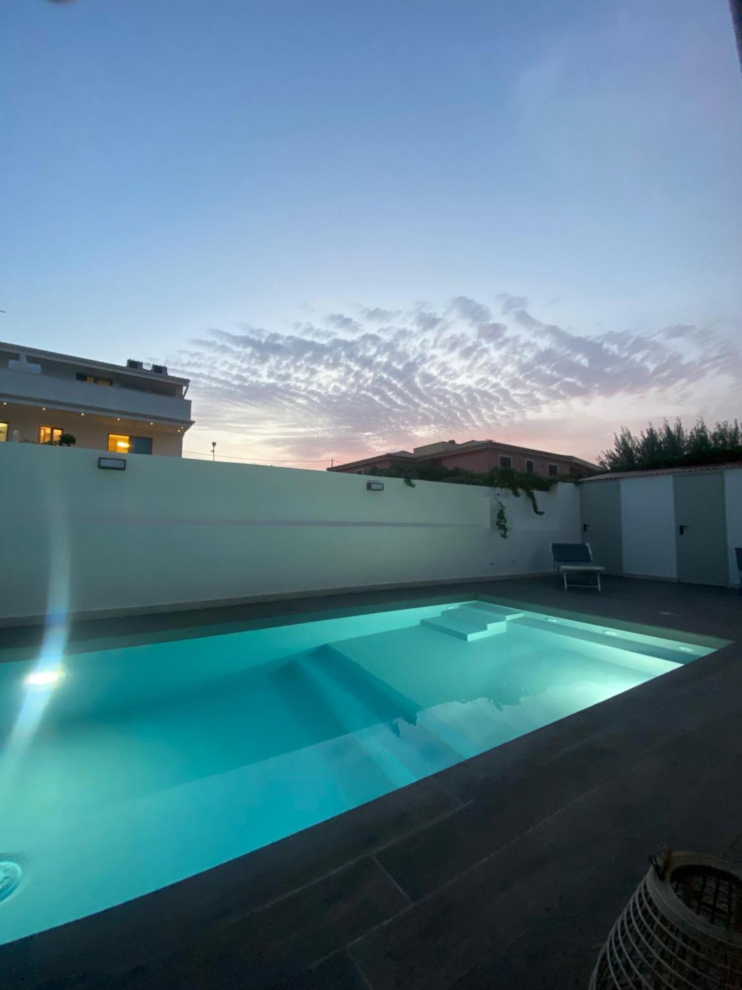 Casa Sabbinirica Marzamemi Villa Екстериор снимка