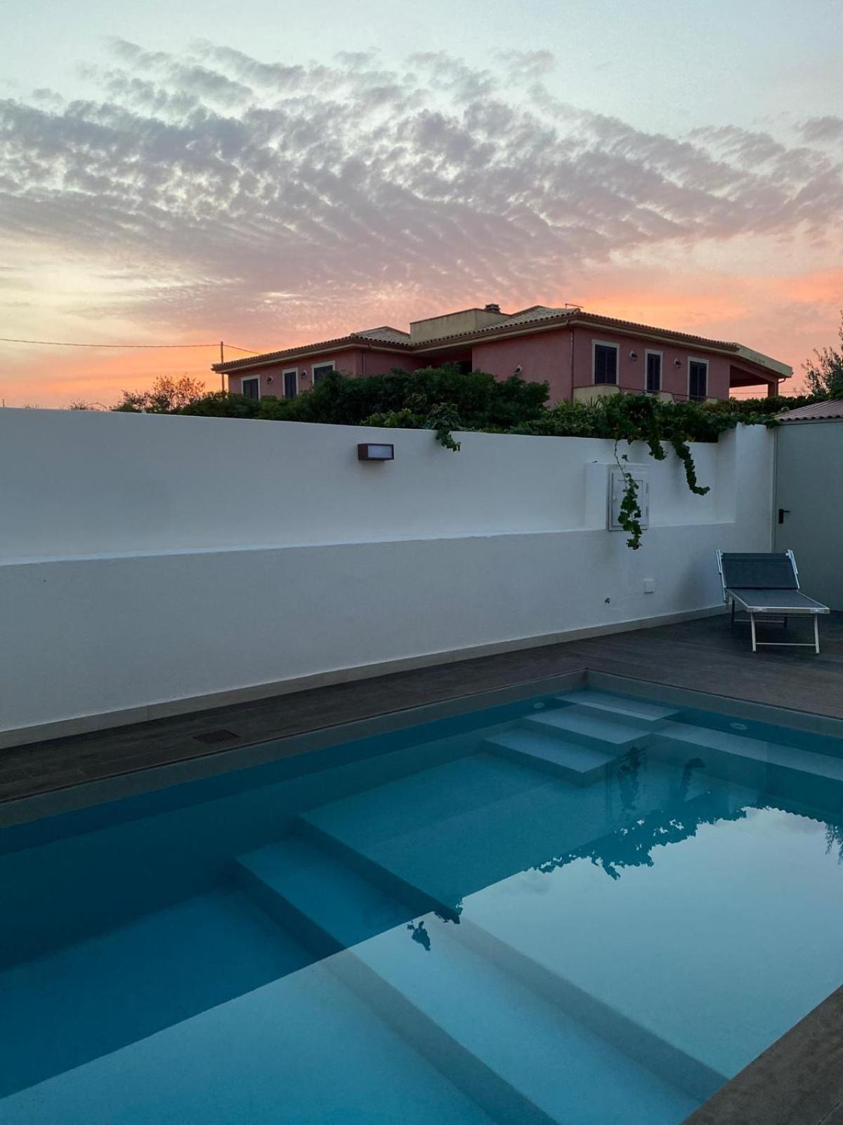Casa Sabbinirica Marzamemi Villa Екстериор снимка