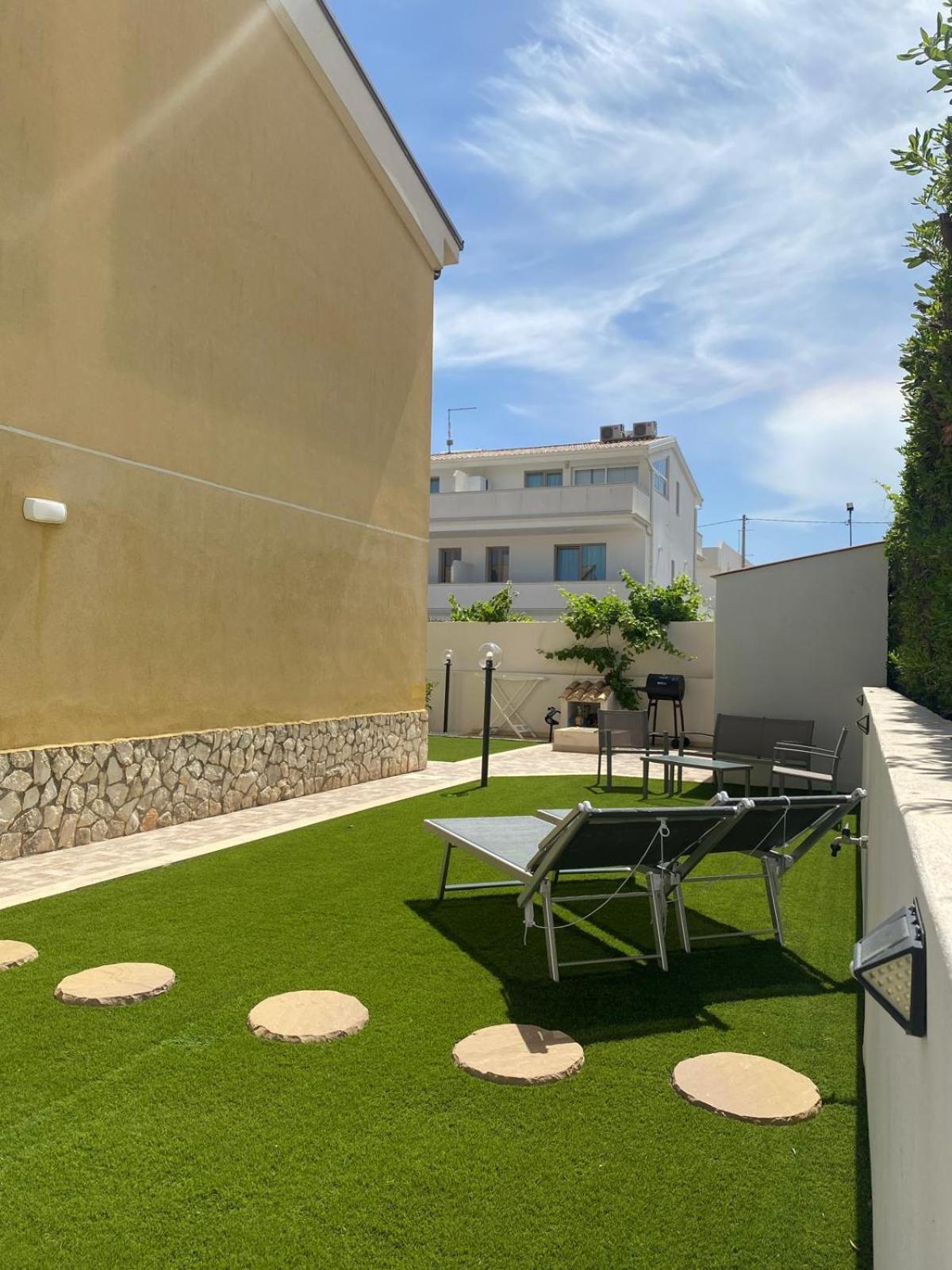 Casa Sabbinirica Marzamemi Villa Екстериор снимка