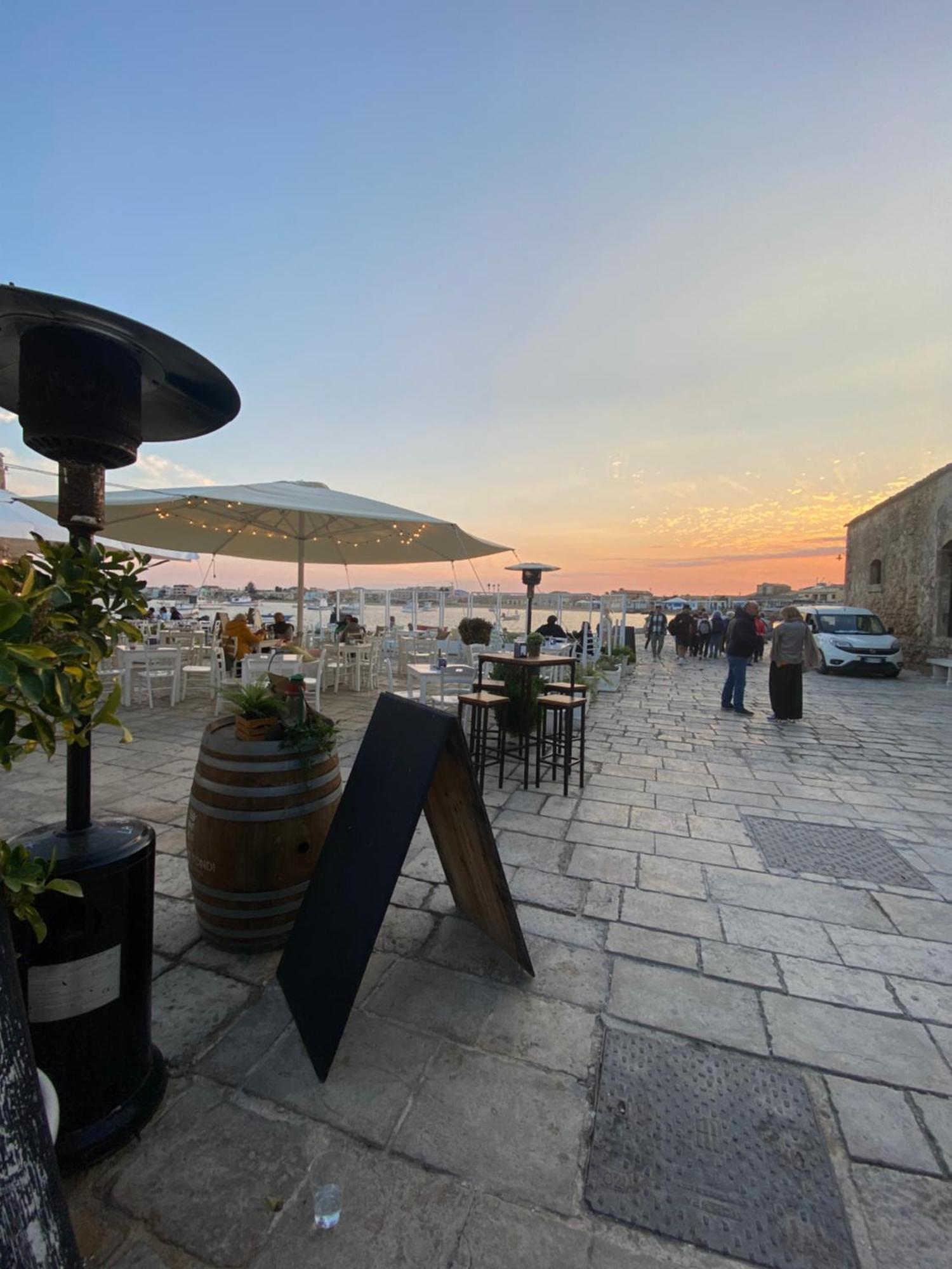 Casa Sabbinirica Marzamemi Villa Екстериор снимка